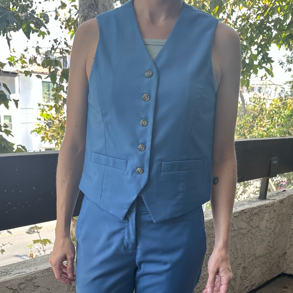 The Essential Vest by Wildfang